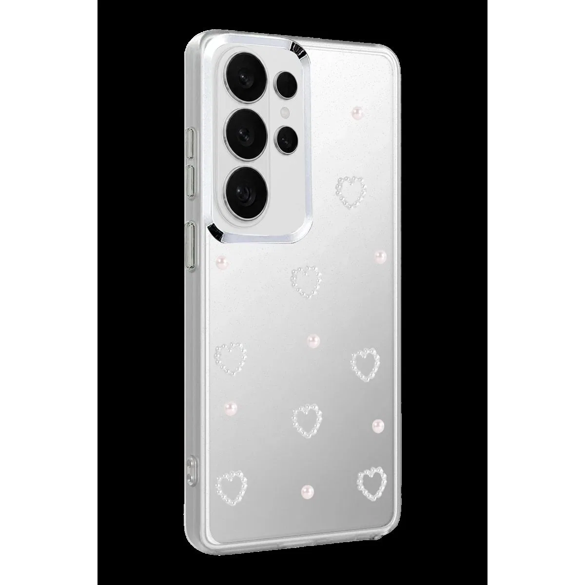 Samsung Galaxy S26 Ultra Fiyonk Desenli Kapak - Desen 10 görsel 3