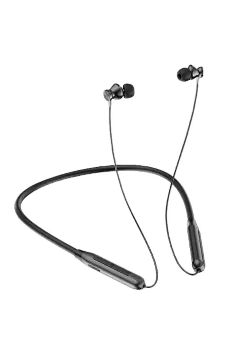 100 Saat Bluetooth Kulaklık Dijital Göstergeli ANC Özelliği Kablolu görsel 5