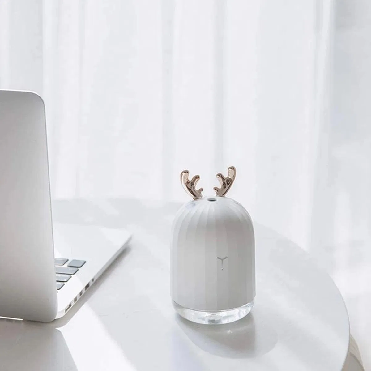 Lovely Humidifier Ortam Dezenfeksiyon Ve Şık Buhar Makinesi görsel 6
