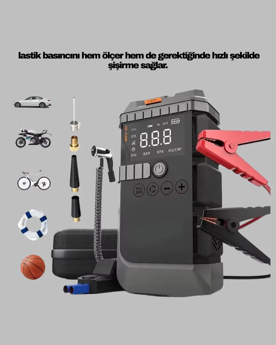 CYD41 KOMPRESÖR görsel 3