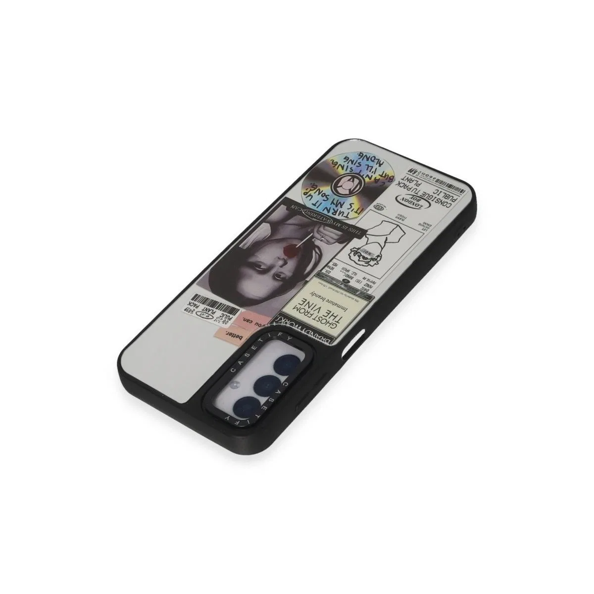 Samsung Galaxy M14 5g Kılıf Mirror Desenli Kapak - Mirror - 2 görsel 3