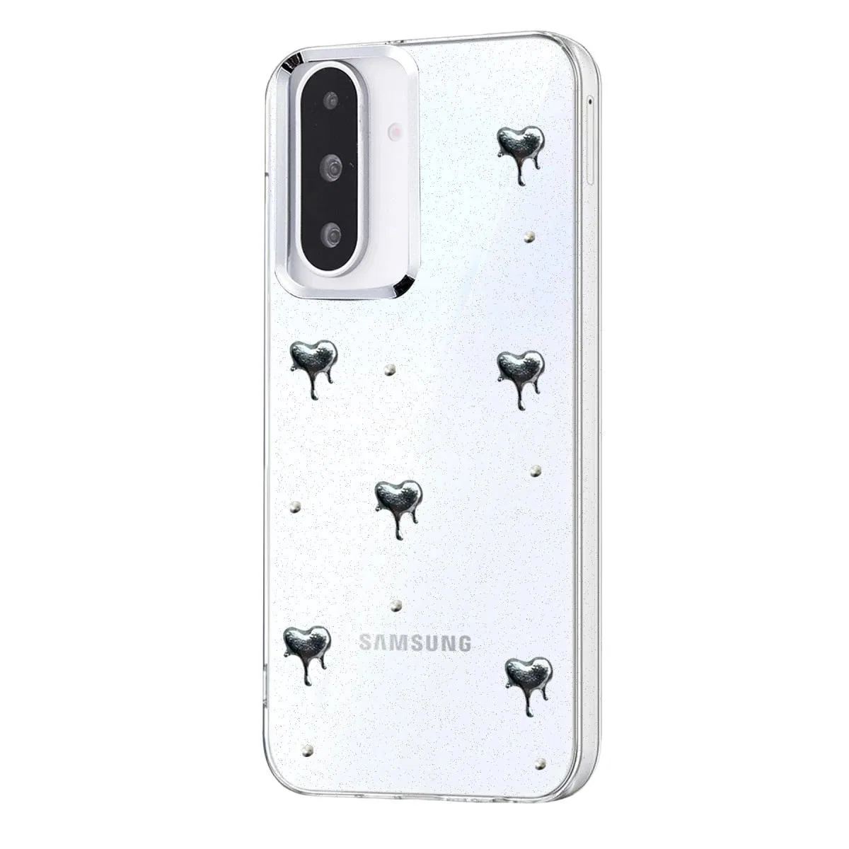 Samsung Galaxy A26 Fiyonk Desenli Kapak - Desen 1 görsel 3