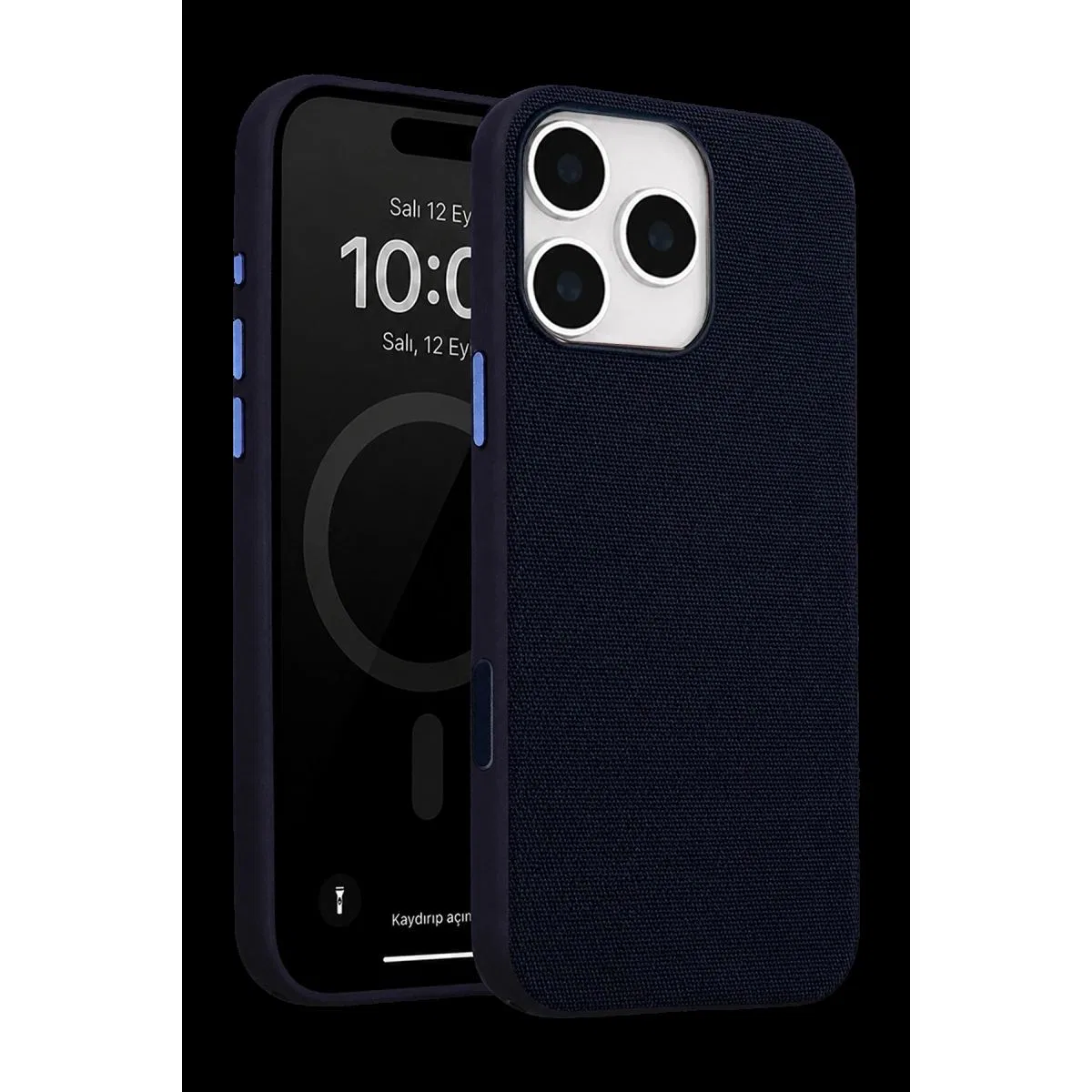 Joko Apple İphone 16 Pro Max Vero Magsafe Kapak - Mavi