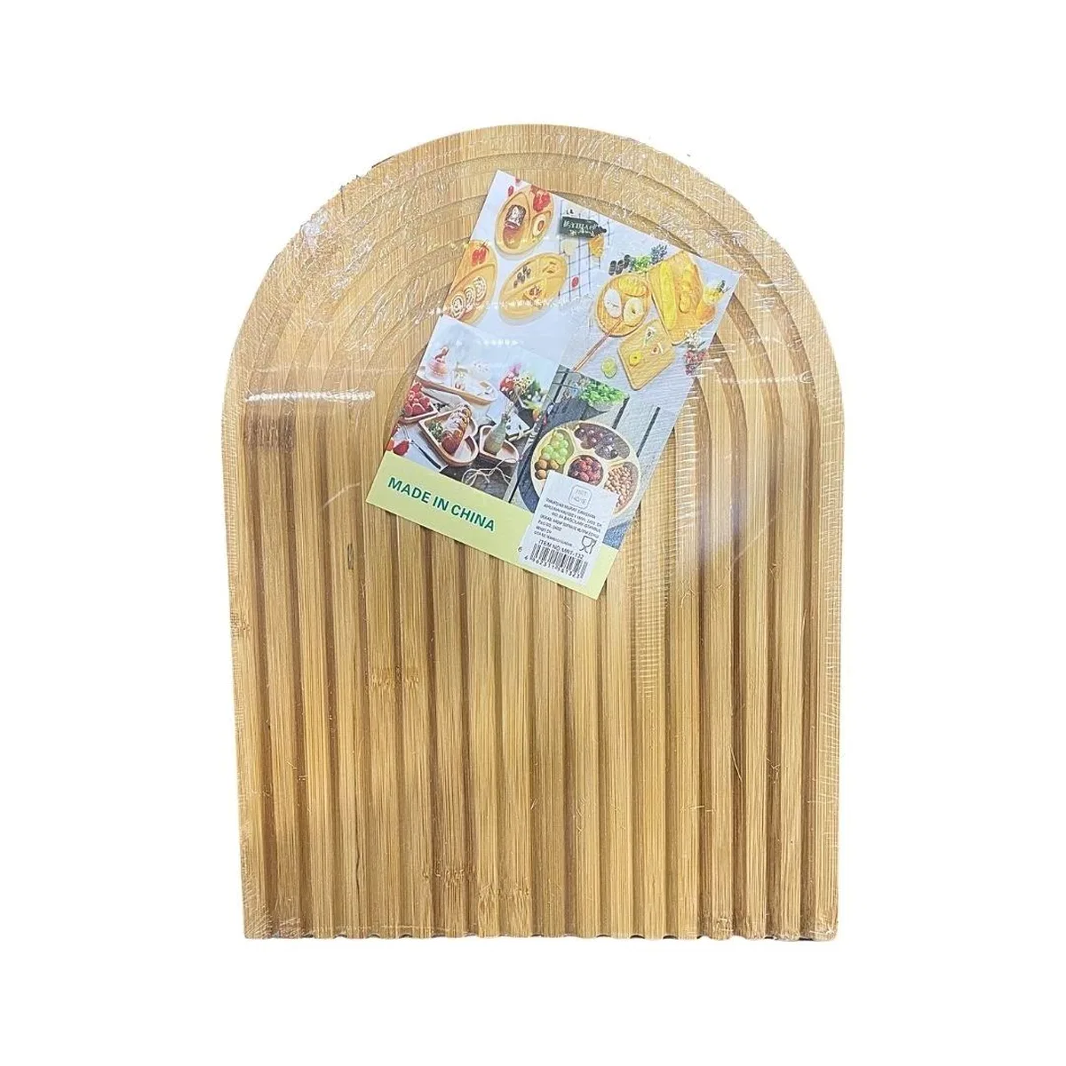 Bambu Sunum Tahtası
