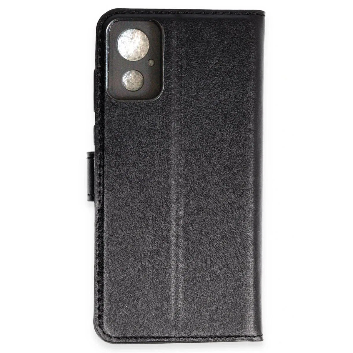 General Mobile Gm 23 Se Trend S Plus Kapaklı Kılıf - Siyah
