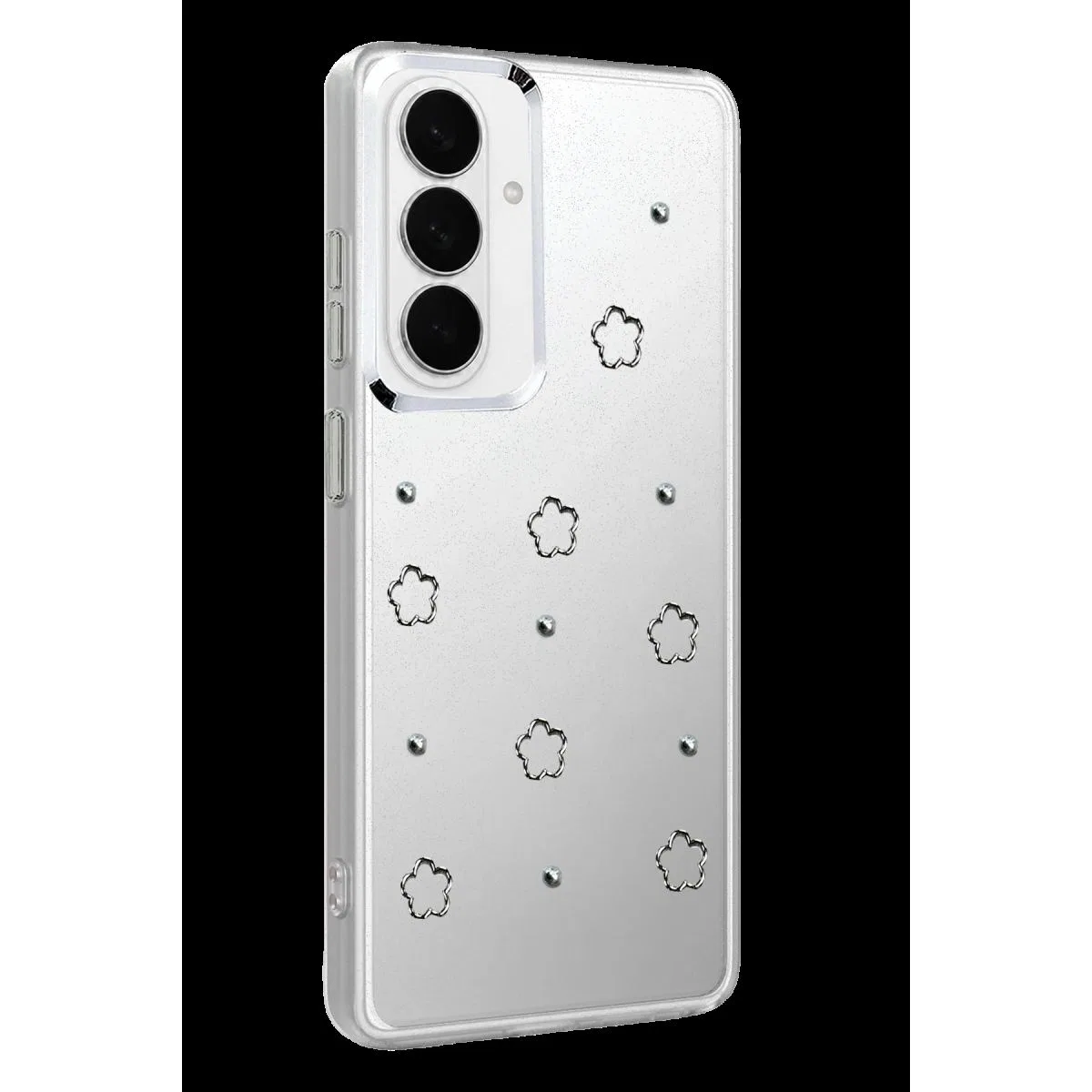 Samsung Galaxy S26 Fiyonk Desenli Kapak - Desen 2 görsel 3