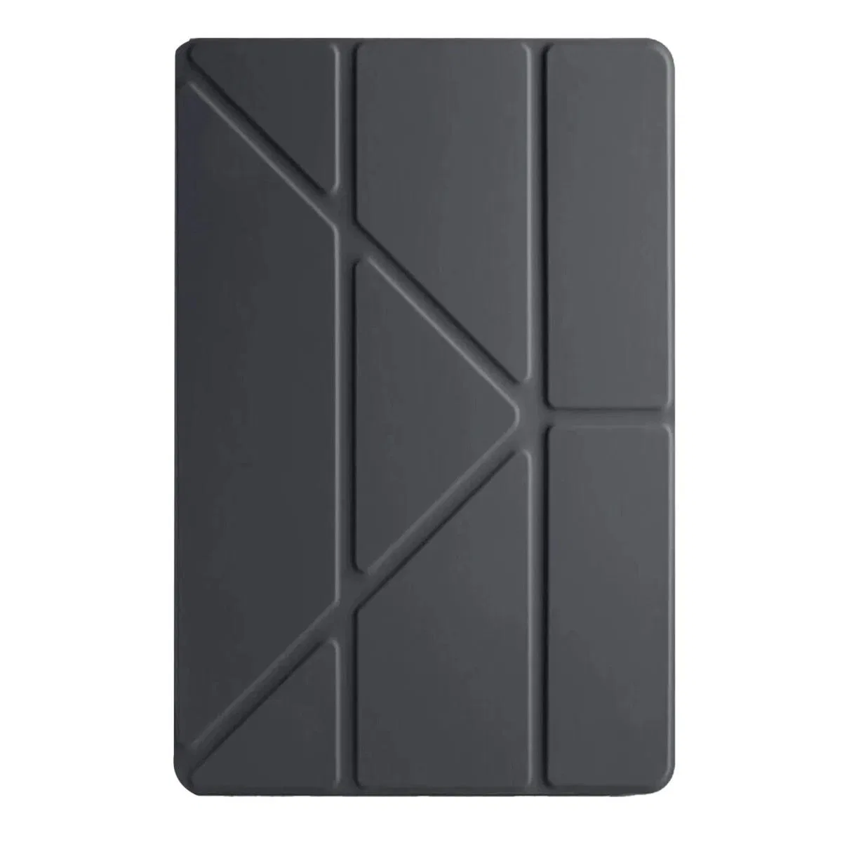Huawei Matepad Pro 12. 2 2025 Kalemlikli Mars Tablet Kılıfı - Siyah