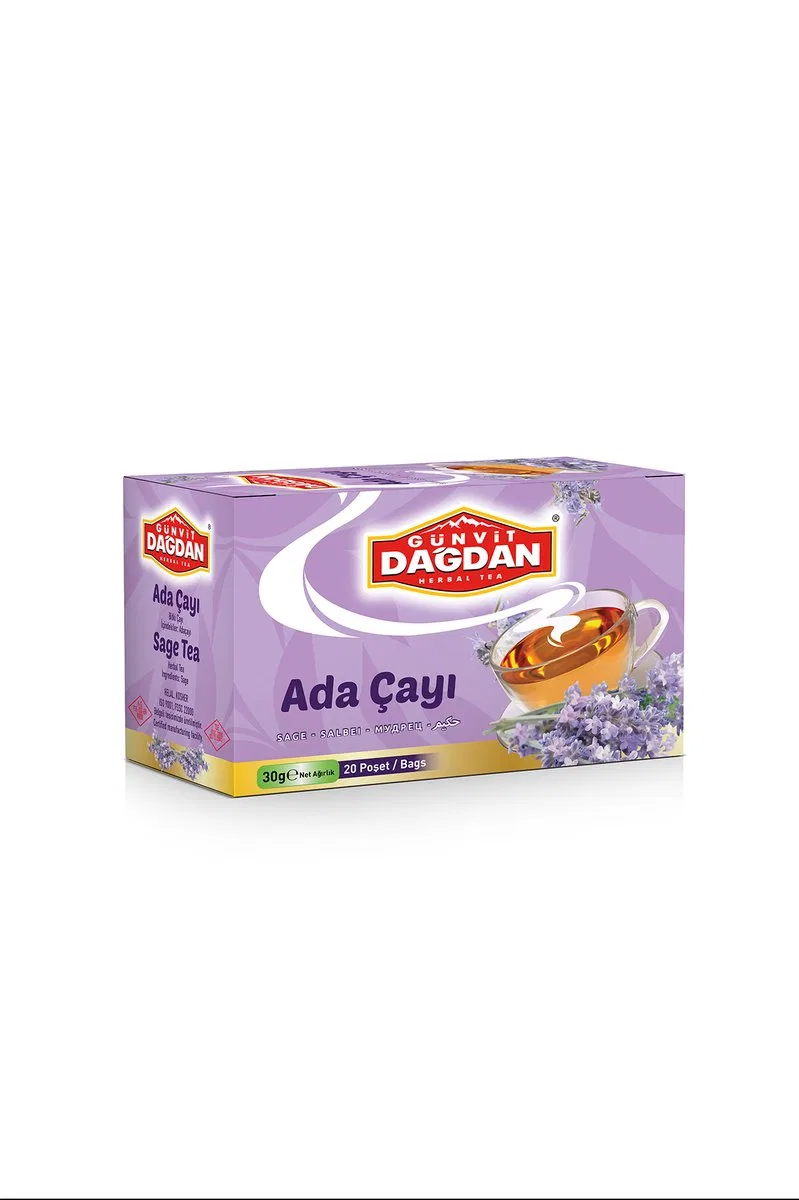 Ada Çayı Bardak Poşet 20’li görsel 3
