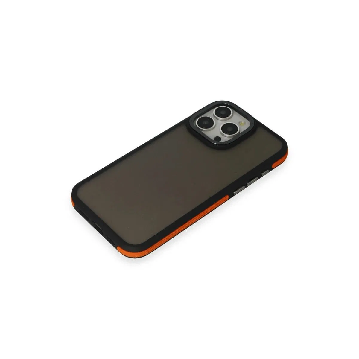 Apple İphone 13 Pro Max Harvel Kapak - Turuncu görsel 4