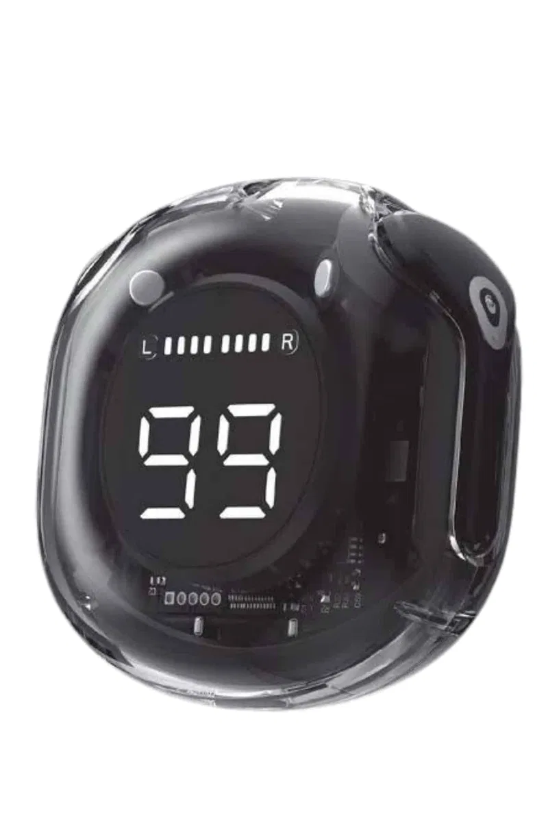 2025 Model Kablosuz Bluetooth Kulaklık ANC ENC Destekli HİFİ Stereo görsel 4