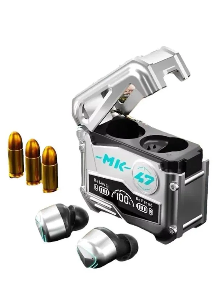 MK 47 BLUETOOTH KULAKLIK görsel 5