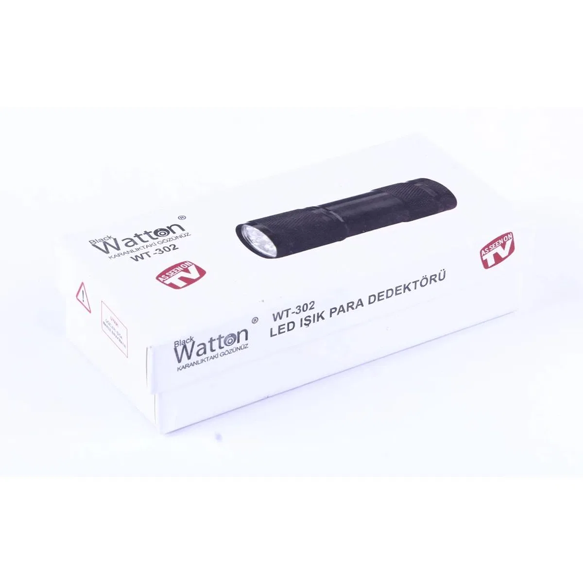 Sahte Para Işığı Ultraviole Wt-302 görsel 5
