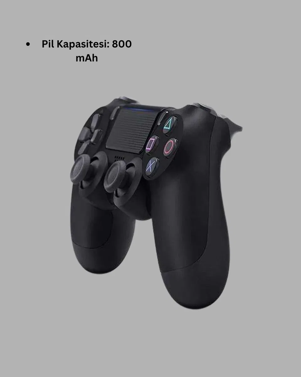 Kablosuz Oyun Kolu görsel 3