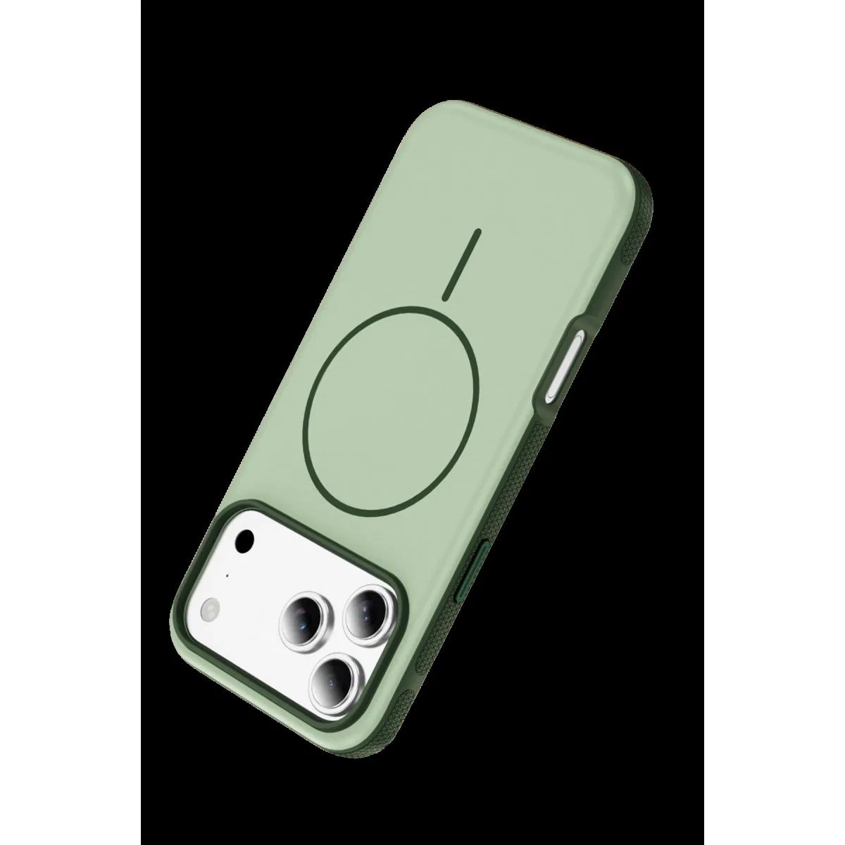 Joko Apple İphone 17 Pro Neksa Magsafe Kapak - Yeşil görsel 3