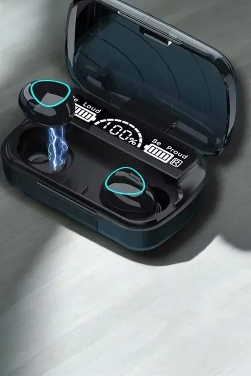 Extra Bass ve HD Ses ile Üstün Bluetooth 5. 3 Kablosuz Kulaklık