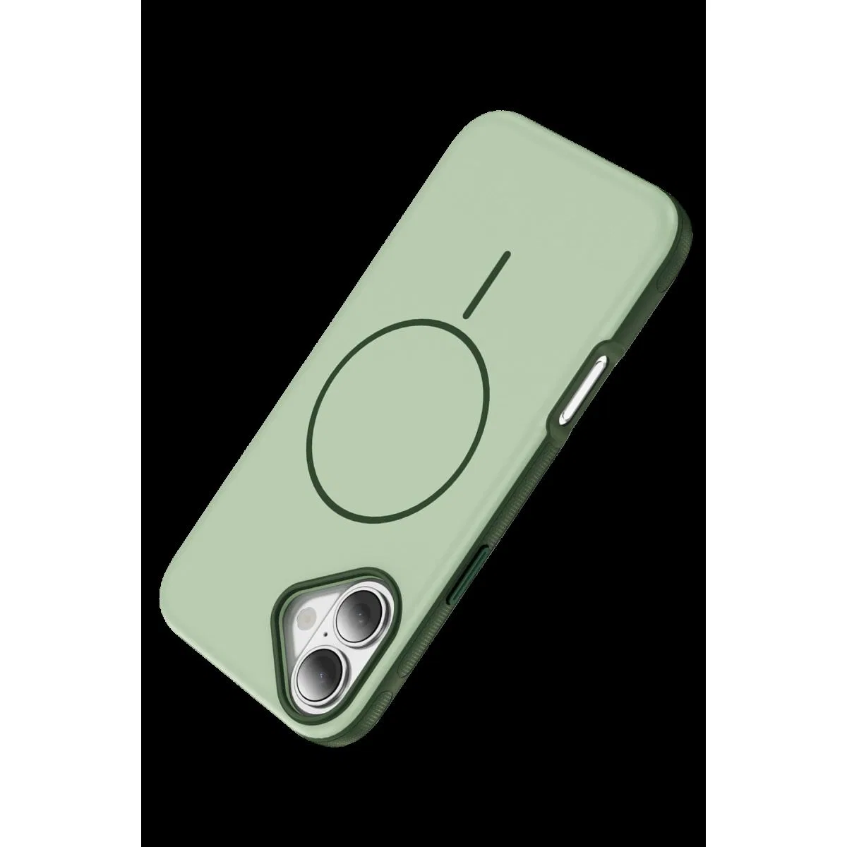 Joko Apple İphone 17 Neksa Magsafe Kapak - Yeşil görsel 3