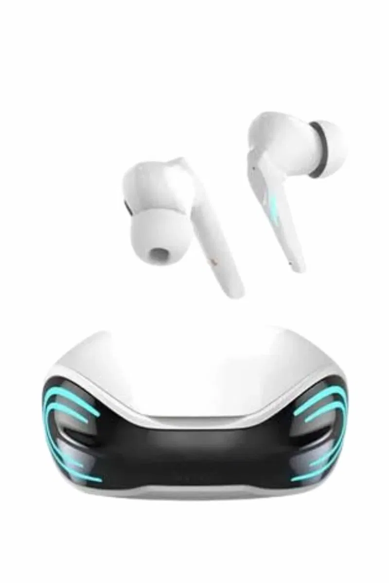 Mini Kulaklık Oyuncu Kulaklığı Bluetooth Kulaklık Android ve İOS Uyumlu görsel 4
