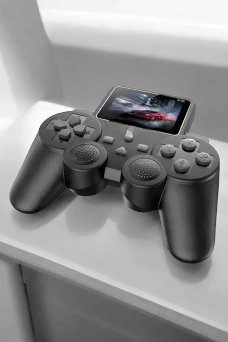 S10 Sup 520 Oyunlu Gamepad TV Uyumlu Gamepad görsel 3