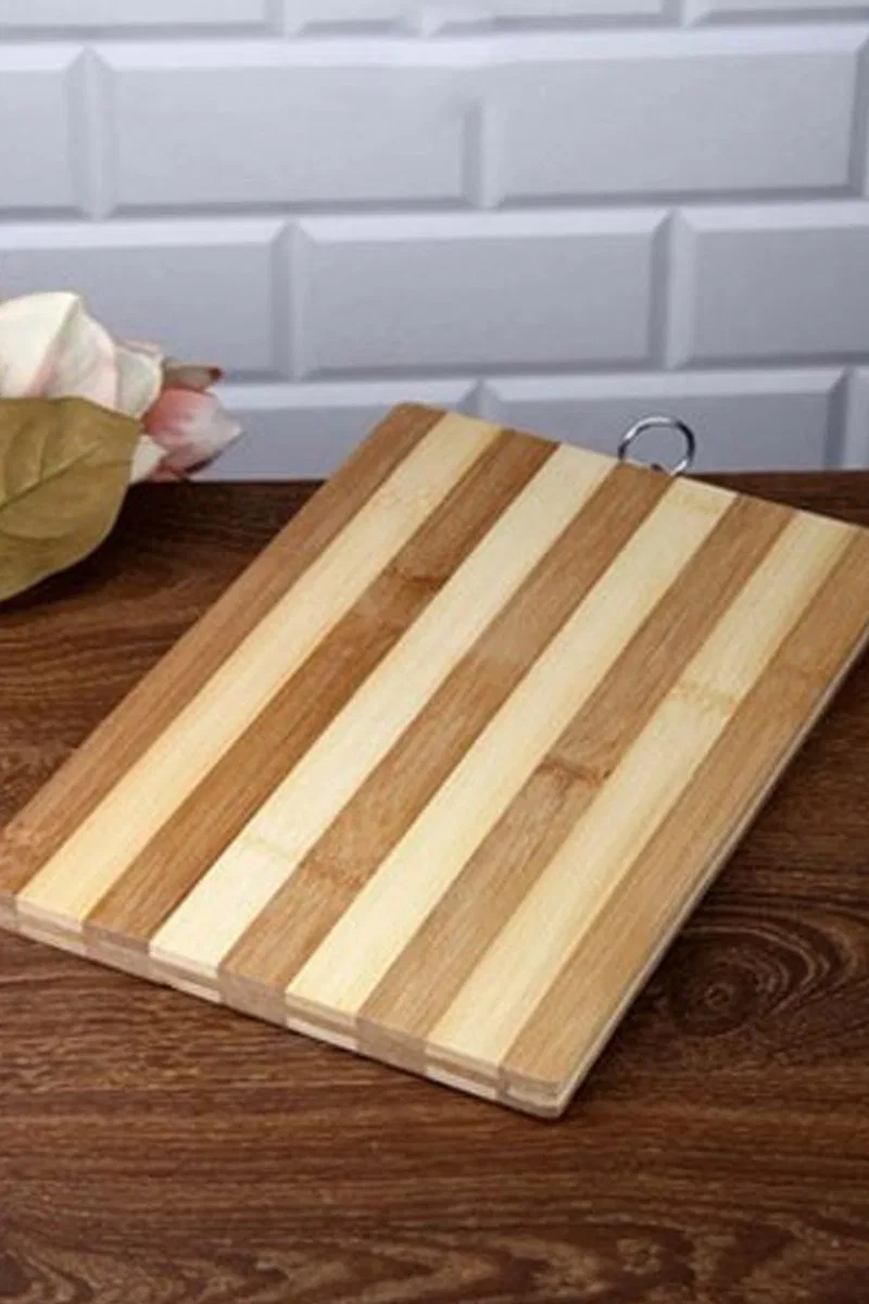Bambu Kesim Tahtası 32x22 cm Royaleks-B. EK112