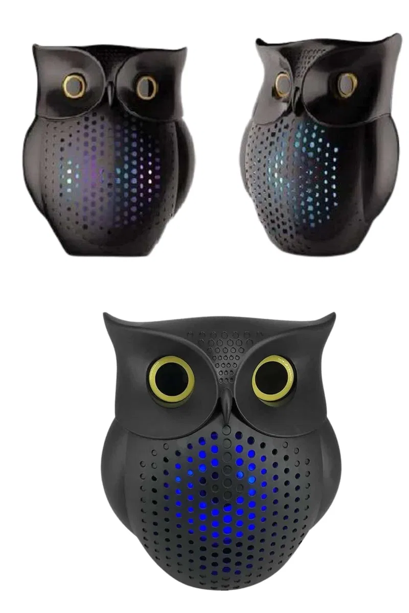 GROMOFON GÖRÜNÜMLÜ HOPARLÖR görsel 2