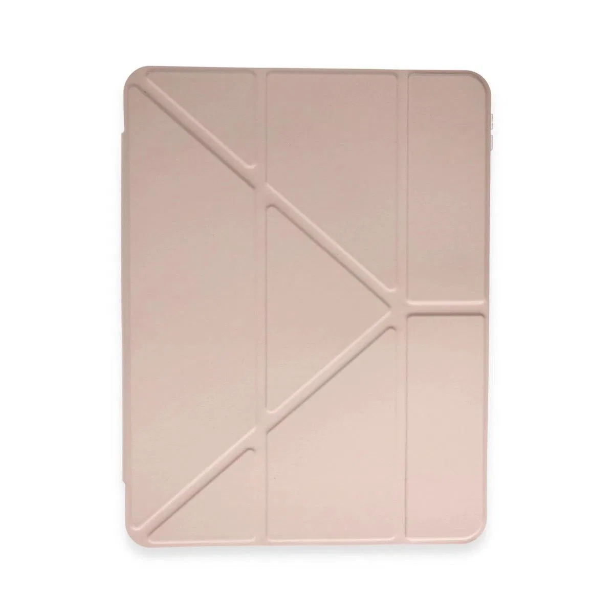 Huawei Matepad Air 11. 5 Kılıf Kalemlikli Mars Tablet Kılıfı - Rose Gold