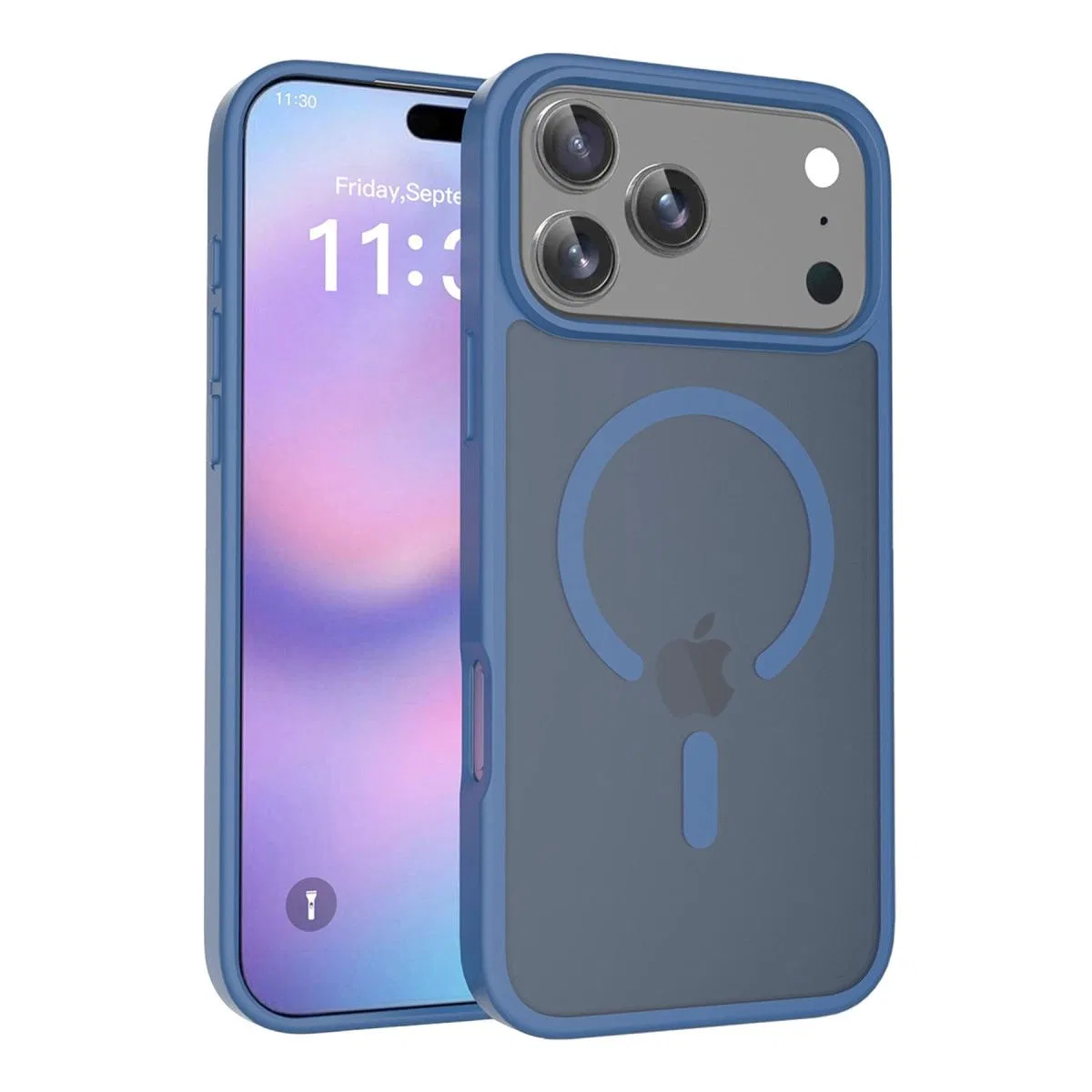 Joko Apple İphone 17 Pro Jota Magsafe Kapak - Lacivert