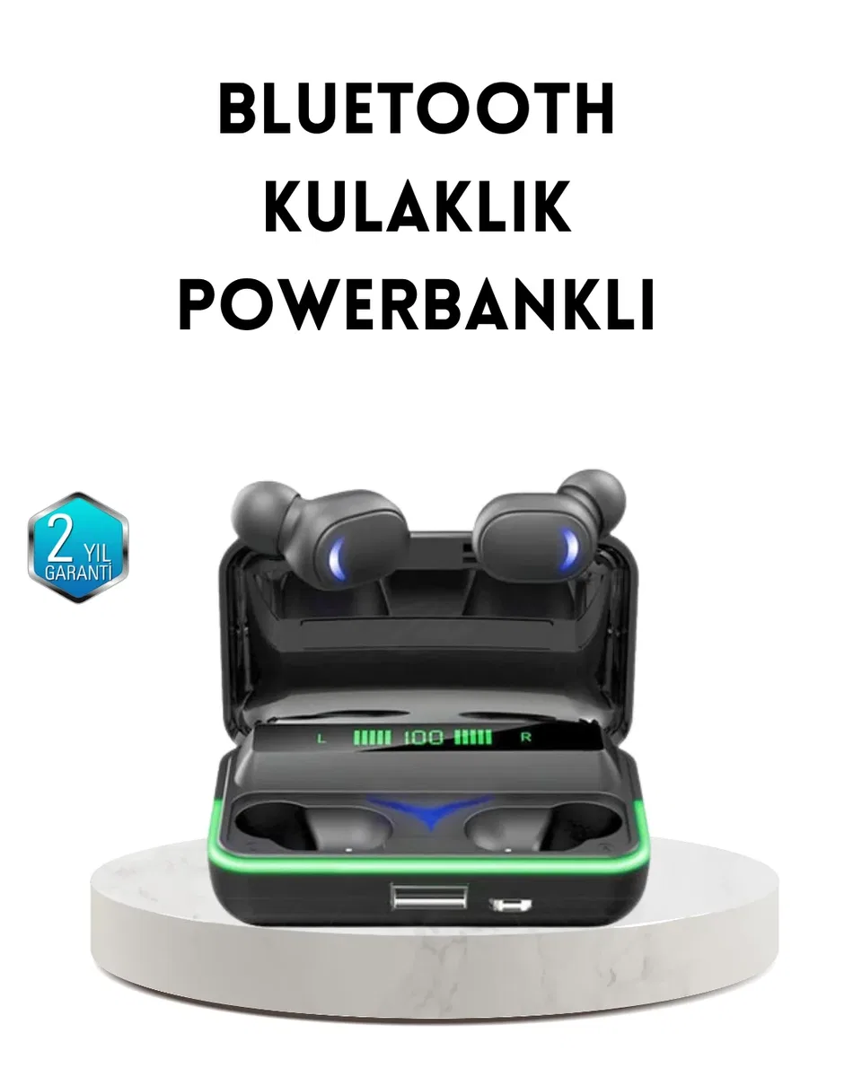 Oyun ve Müzik İçin E10 Bluetooth Kulaklık – 5. 1 Bağlantı, Uzun Pil Ömrü