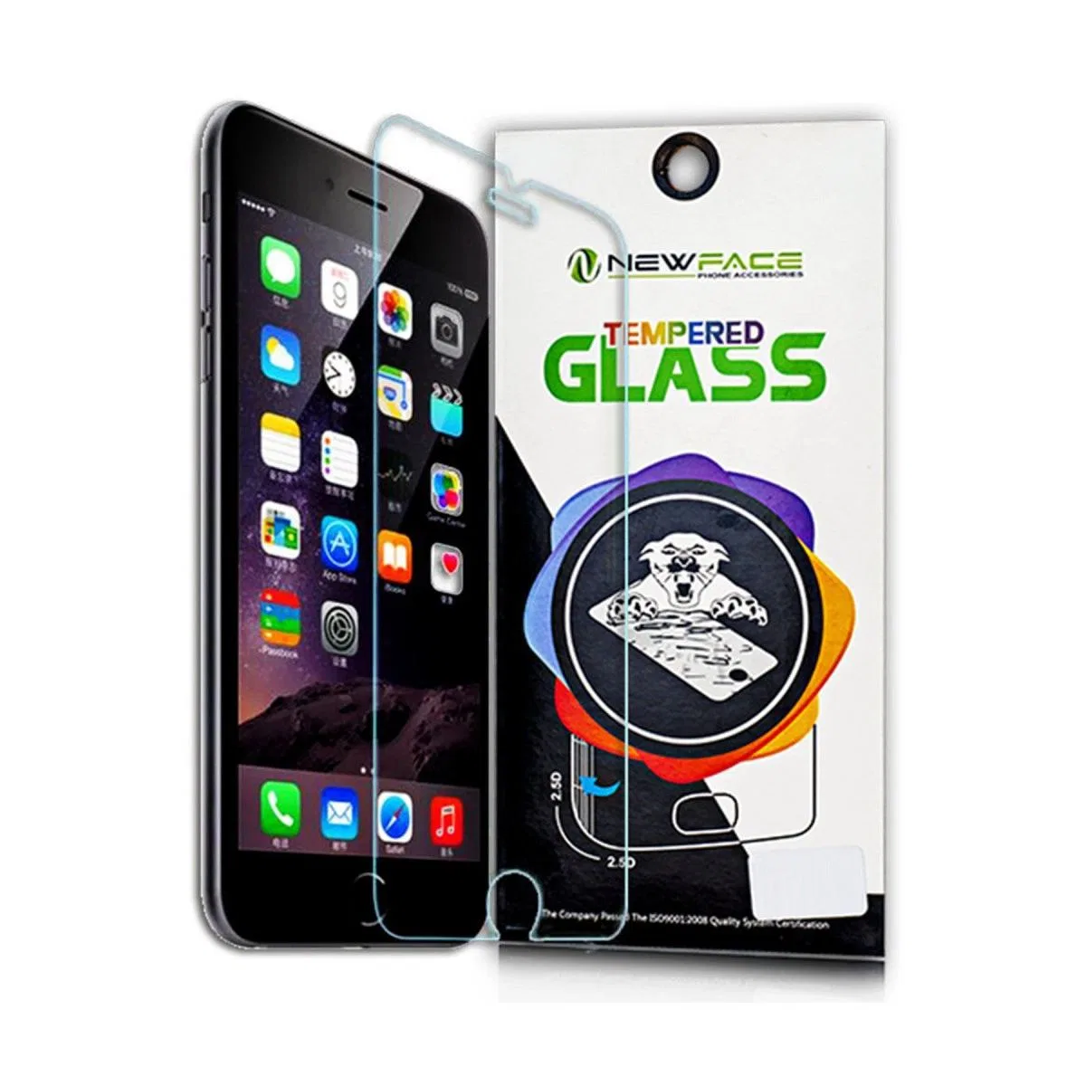 Xiaomi Redmi 7 Temperli Cam Ekran Koruyucu