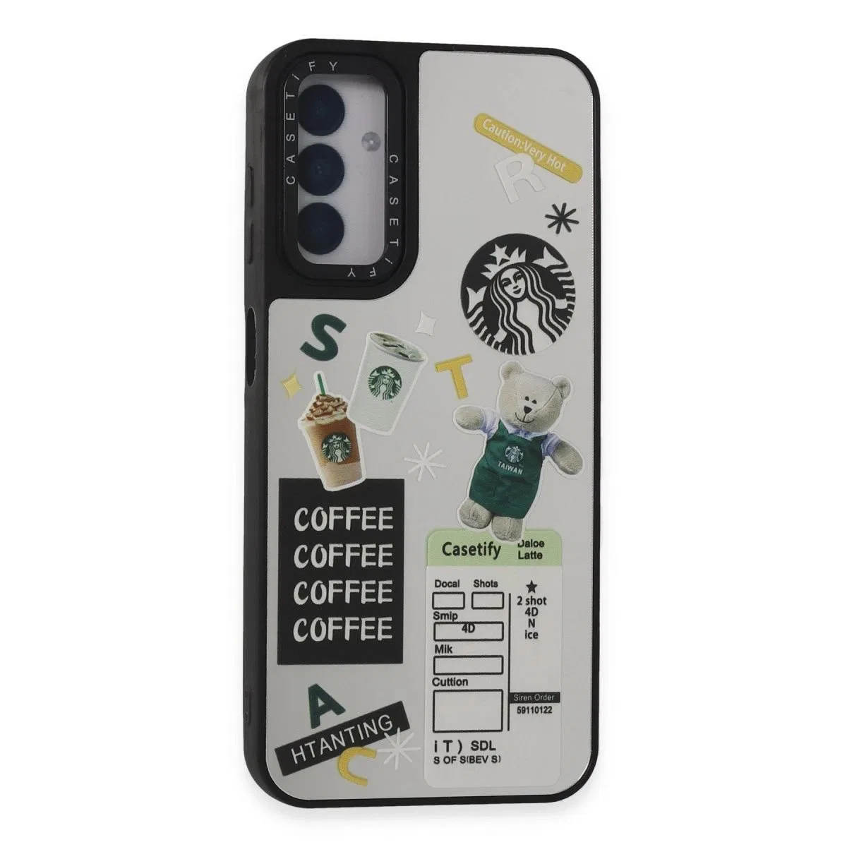 Samsung Galaxy M14 5g Kılıf Mirror Desenli Kapak - Mirror - 17
