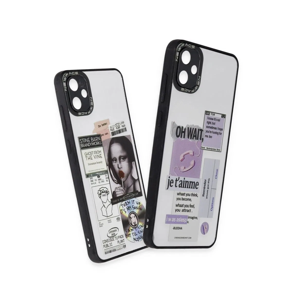 Samsung Galaxy A05 Kılıf Mirror Desenli Kapak - Mirror - 13 görsel 3