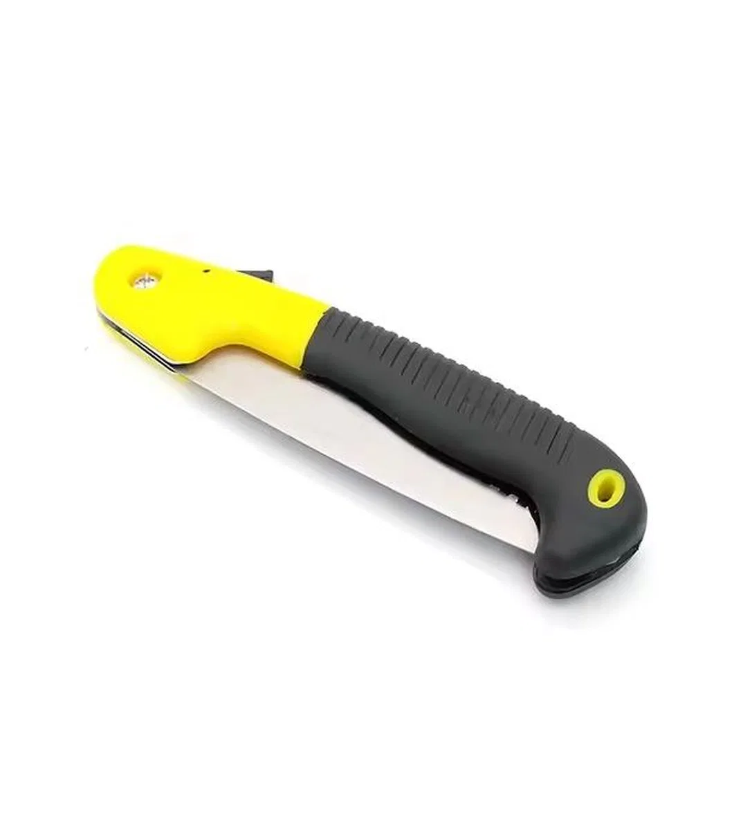 180 Mm Katlanır Budama Testeresi Çakı Tipi görsel 2