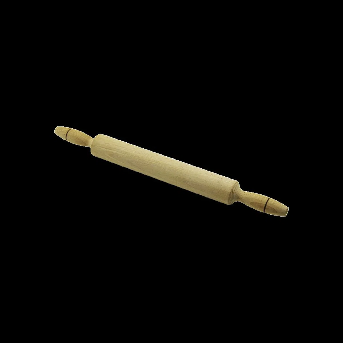 Gürgen Ahşap Merdane Orta Boy Sabit 80 mm görsel 4