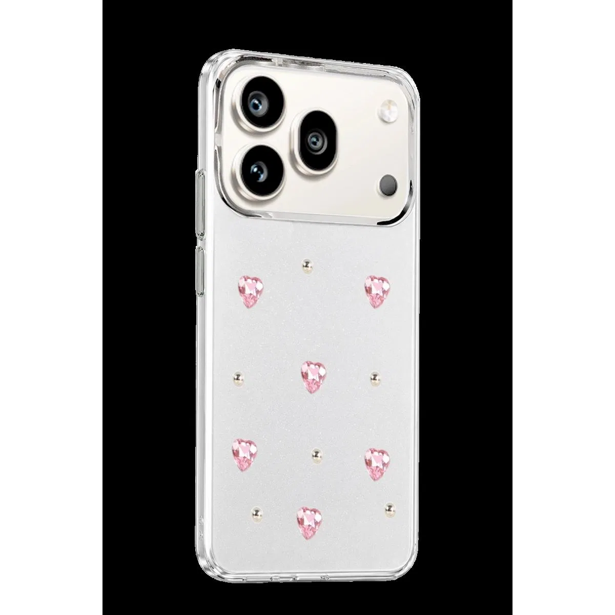 Newface Huawei Honor 600 Pro Fiyonk Desenli Kapak - Desen 3 görsel 2