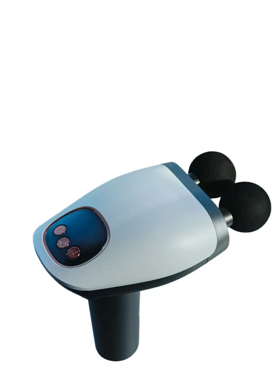 Çift Başlıklı Şarjlı Masaj Robotu Nrd - 9191 görsel 2