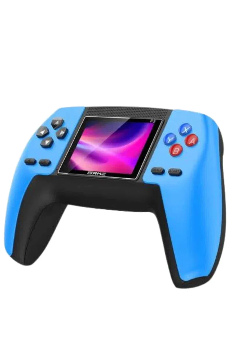 Kablosuz Oyun Konsolu Atari Game Stick Retro Konsol 520 Oyunlu görsel 2
