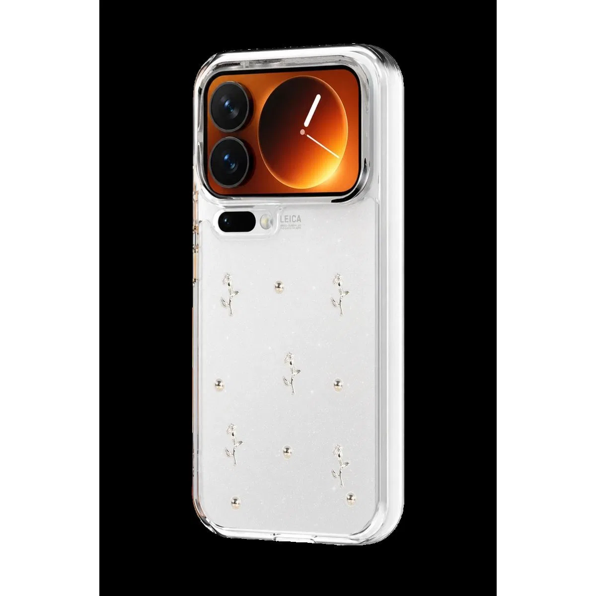 Xiaomi Mi 17 Pro Max Fiyonk Desenli Kapak - Desen 4 görsel 3