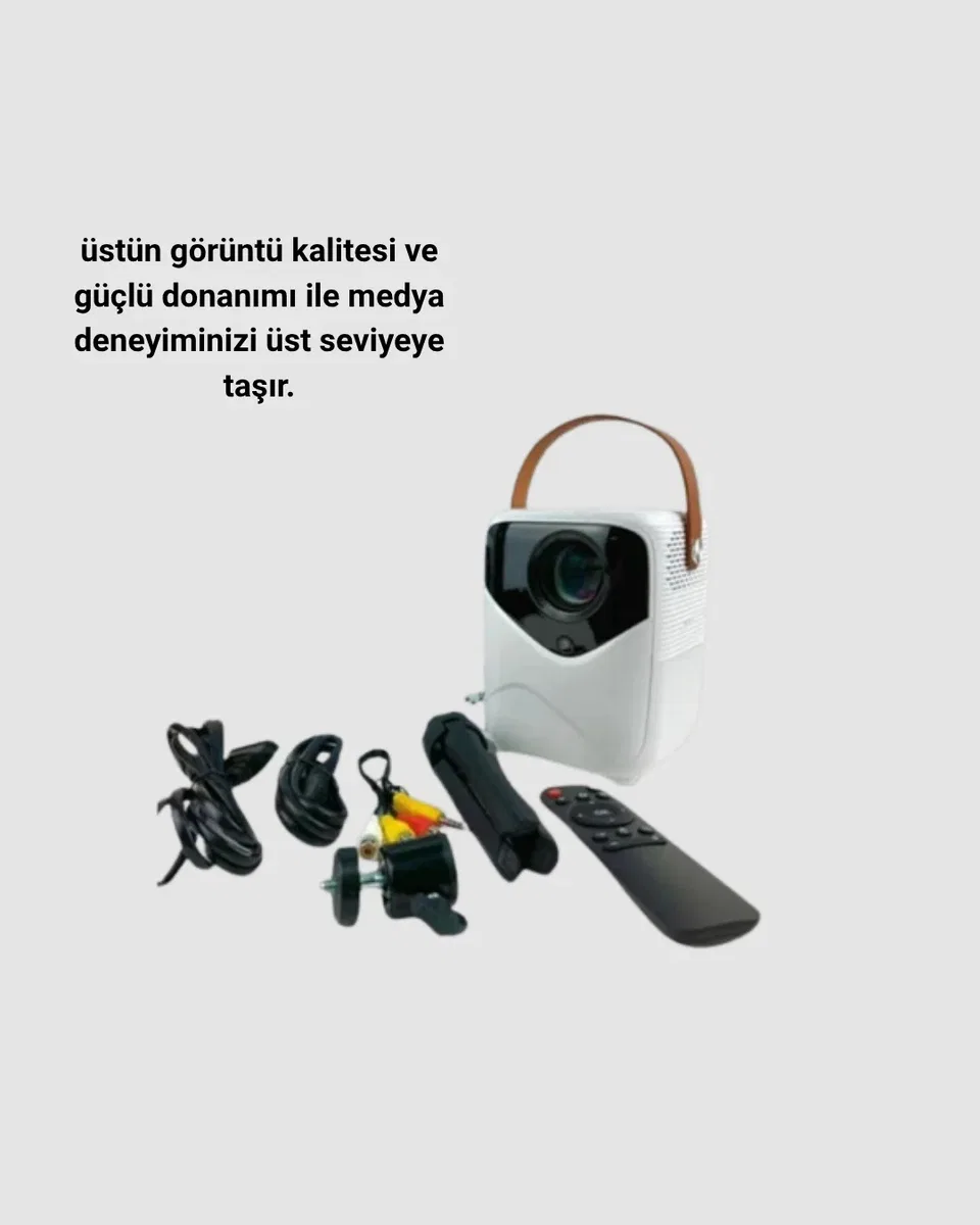 Ultra HD Android TV Kutusu 1920x1080 32GB Depolama Hoparlör USB Fanlı Yeni Nesil görsel 5