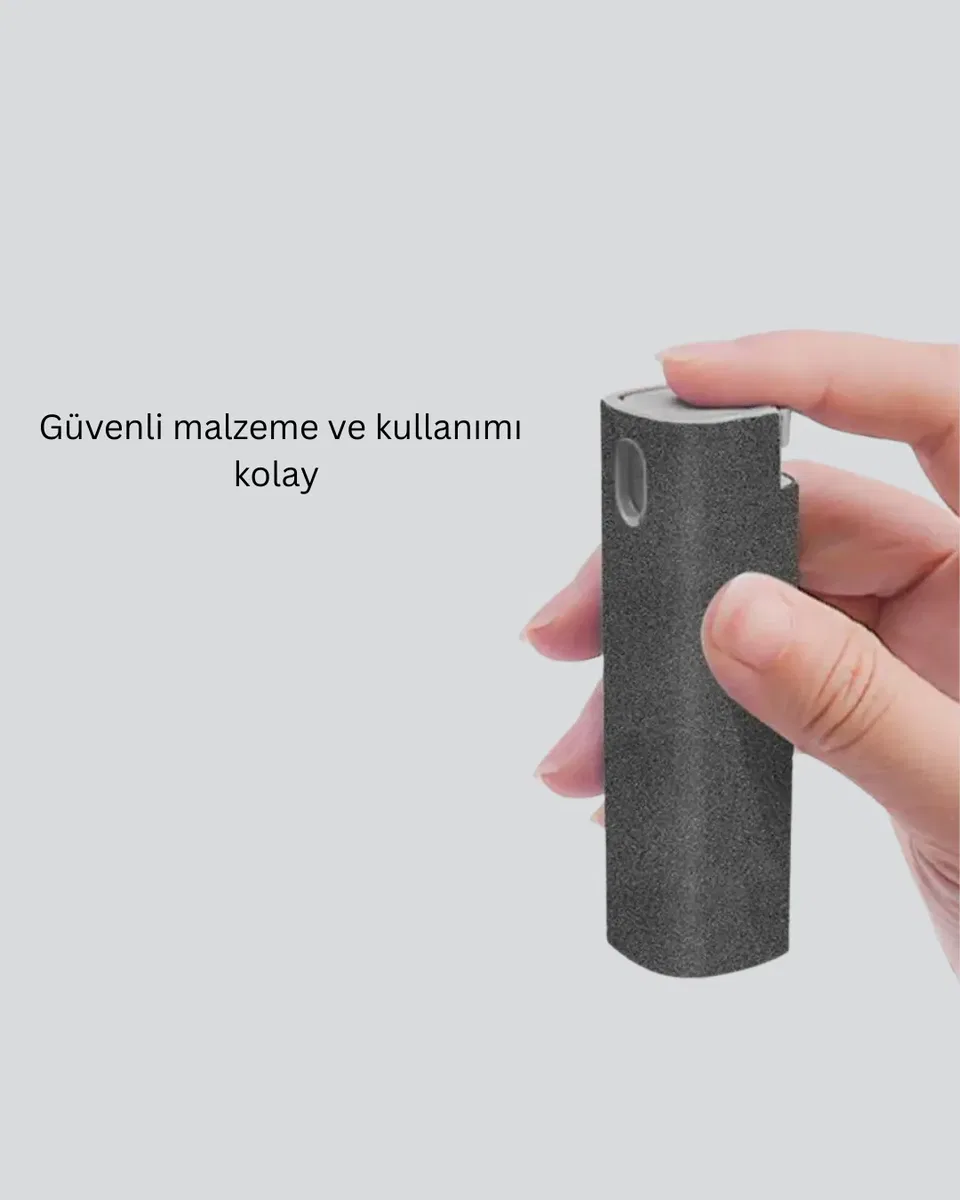 Elektronik Cihaz Ekran Temizleyici Sprey görsel 5