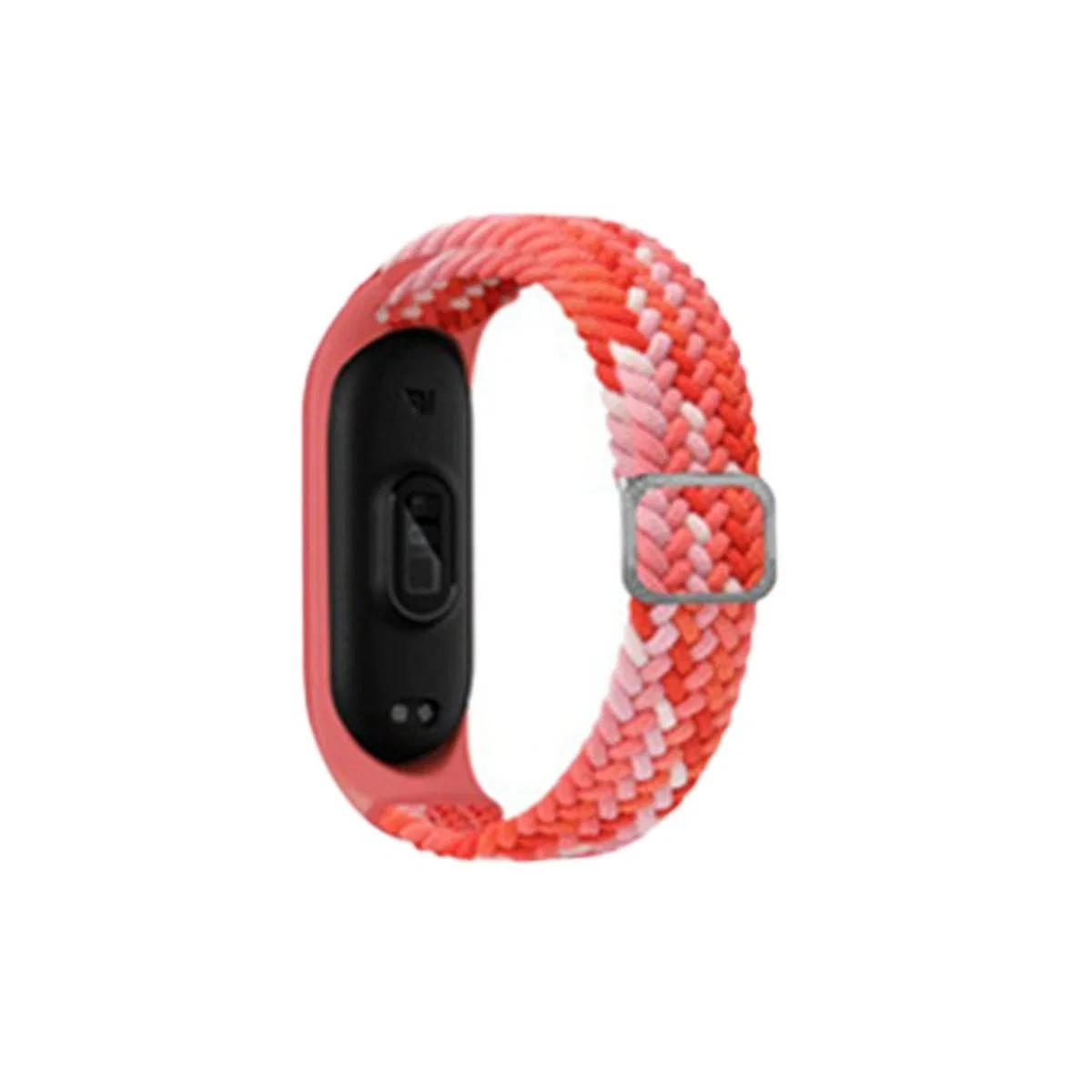 Xiaomi Mi Band 4 Kordon - Pembe-kırmızı