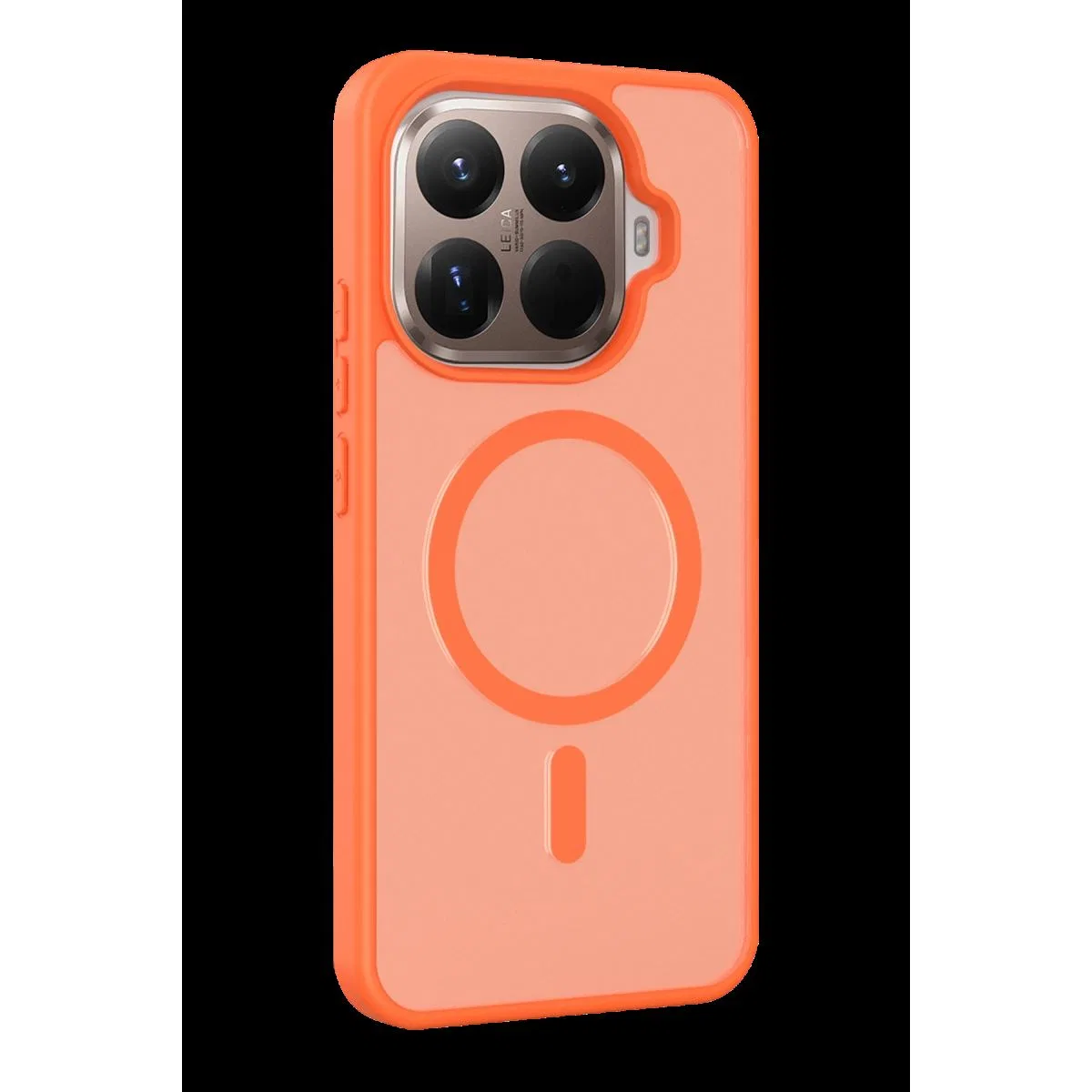 Joko Xiaomi Mi 15t Pro Jota Magsafe Kapak - Turuncu görsel 2