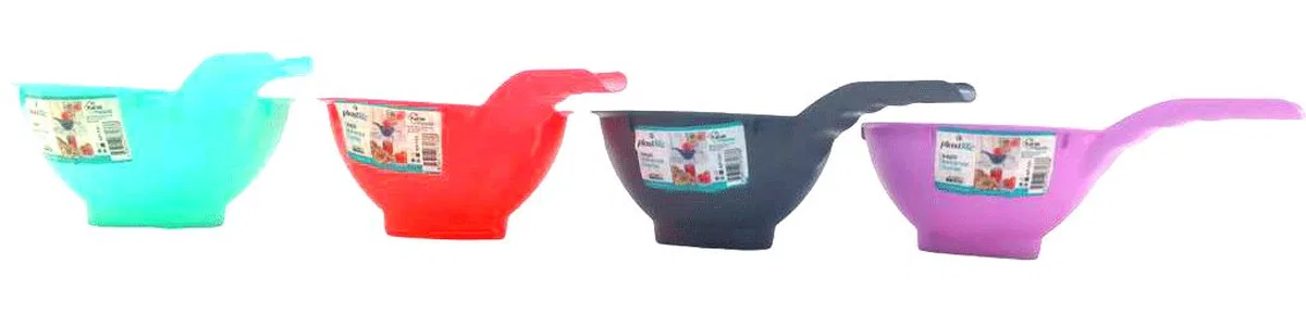 Saplı plastik kavanoz hunisi görsel 2