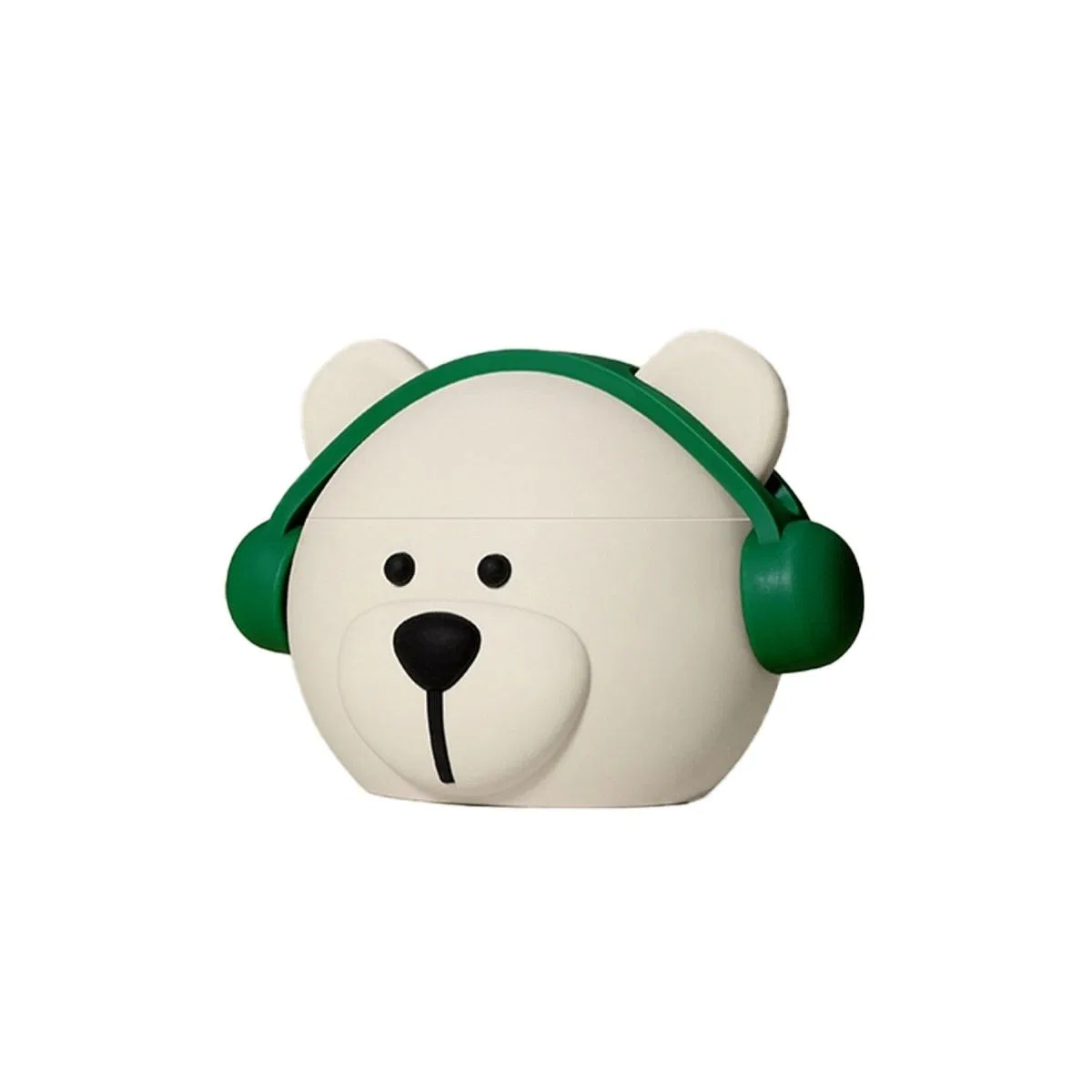 Apple Airpods 3 (3. nesil) Karakter Silikon - Desen 7 görsel 2