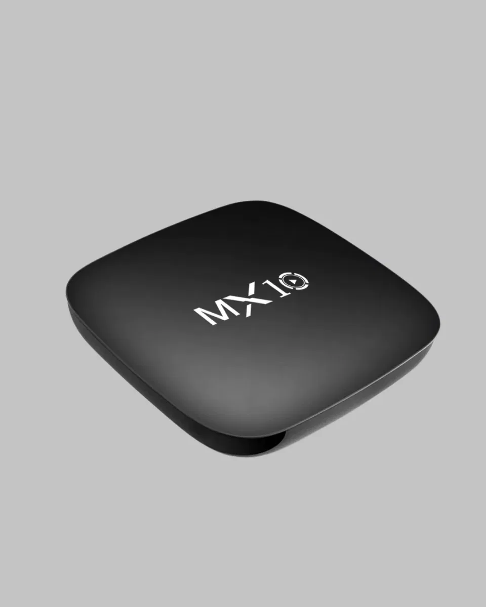 Android 4K TV Box – Wi-Fi, Bluetooth, Dolby Ses, 60 FPS Ultra HD görsel 2