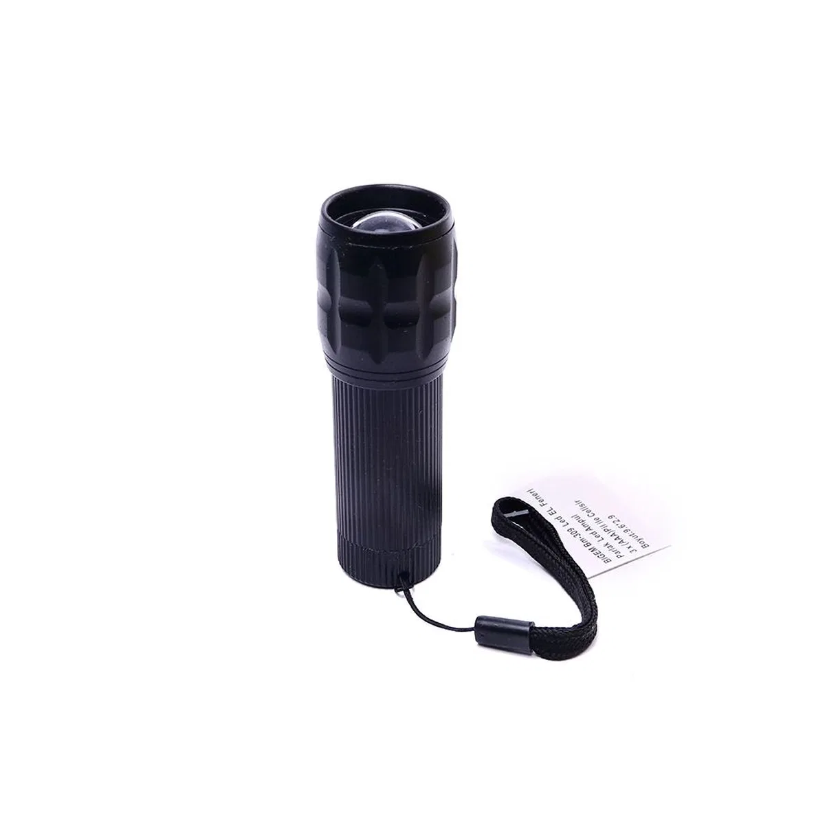 Zoom Odaklamalı El Feneri Bigem Bm-309 görsel 2
