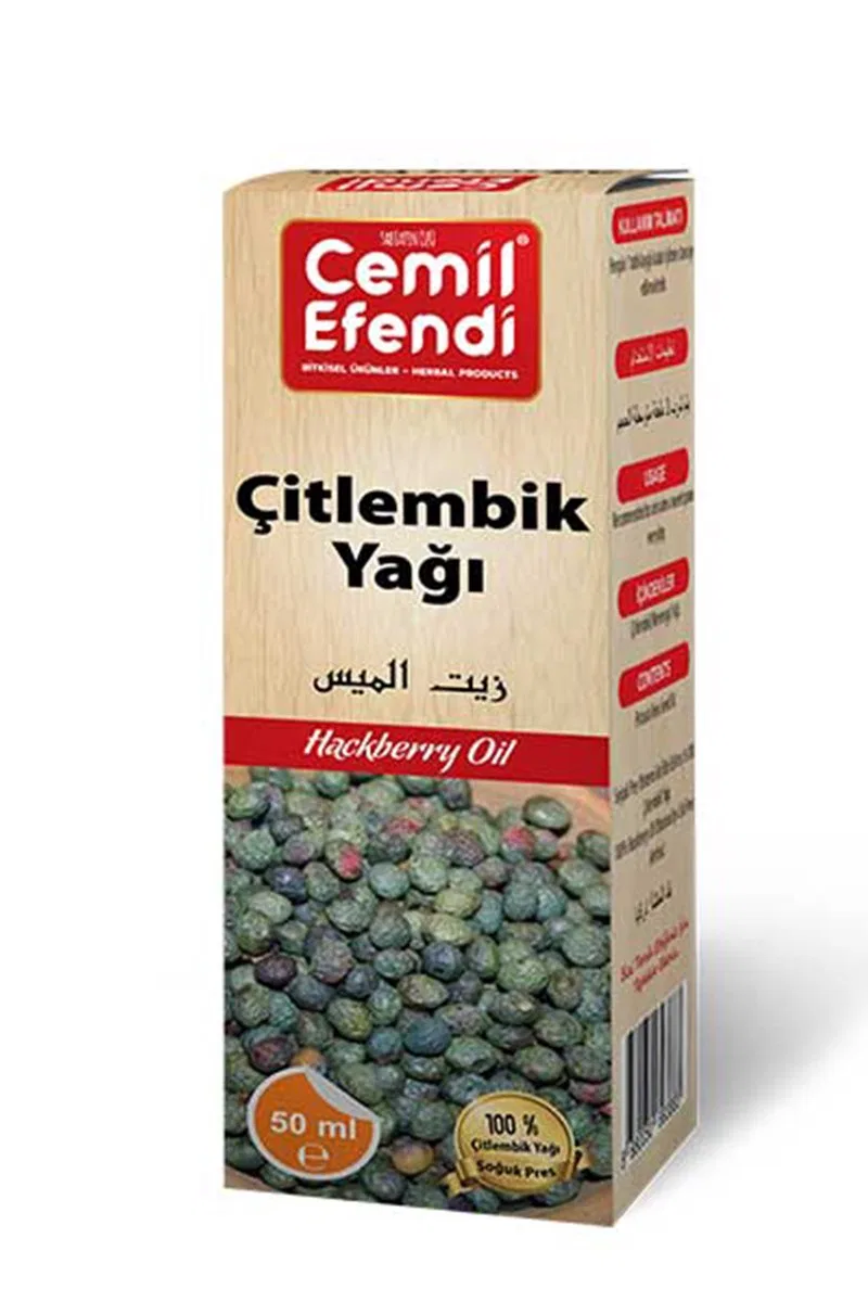 Çitlembik Yağı 50 Ml. görsel 2