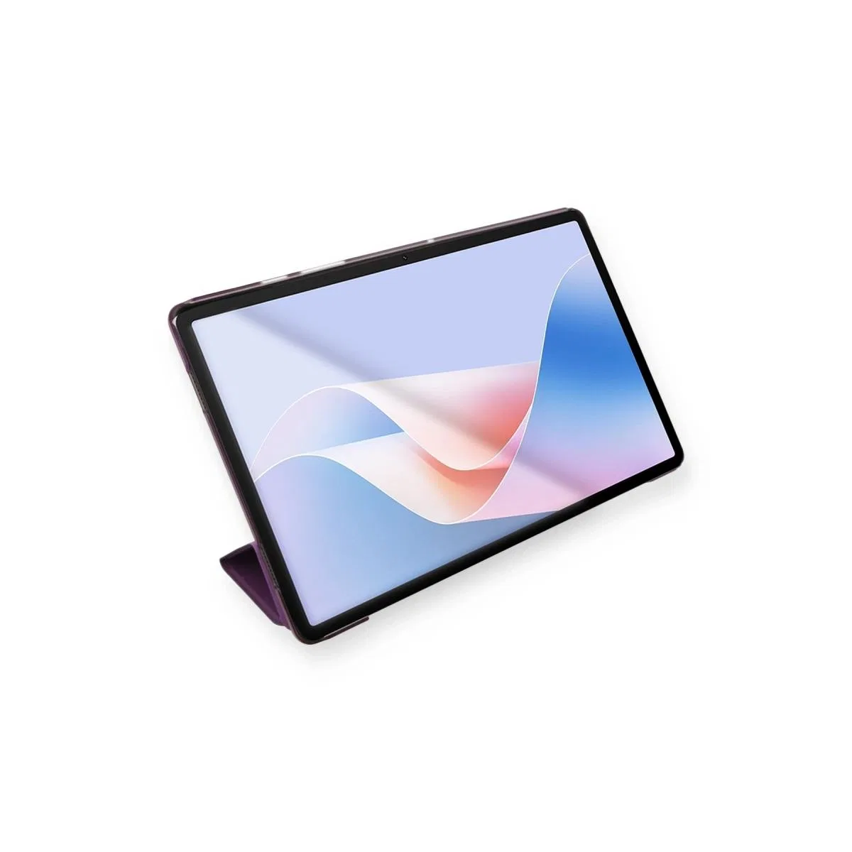 Huawei Matepad 11. 5 Kılıf Tablet Smart Kılıf - Mor görsel 2