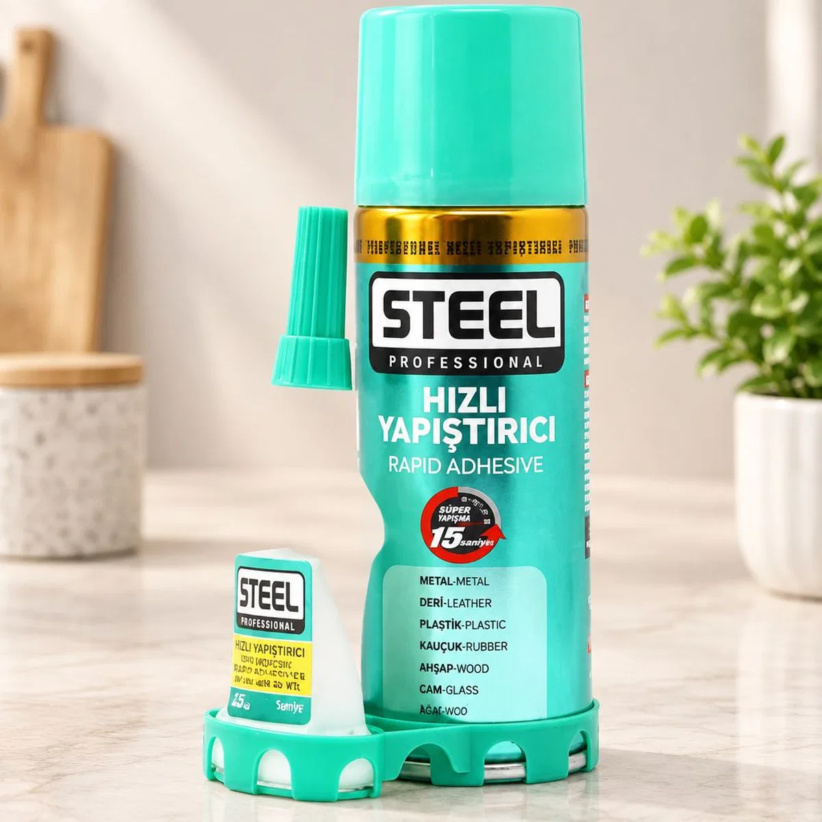 Hızlı Yapıştırıcı 500 ml
