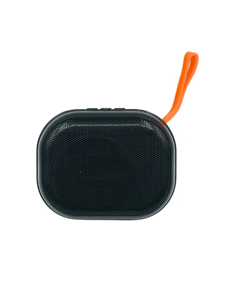 Mini Kablosuz Ses Bombası Bluetooth USB Girişli Hoparlör görsel 4