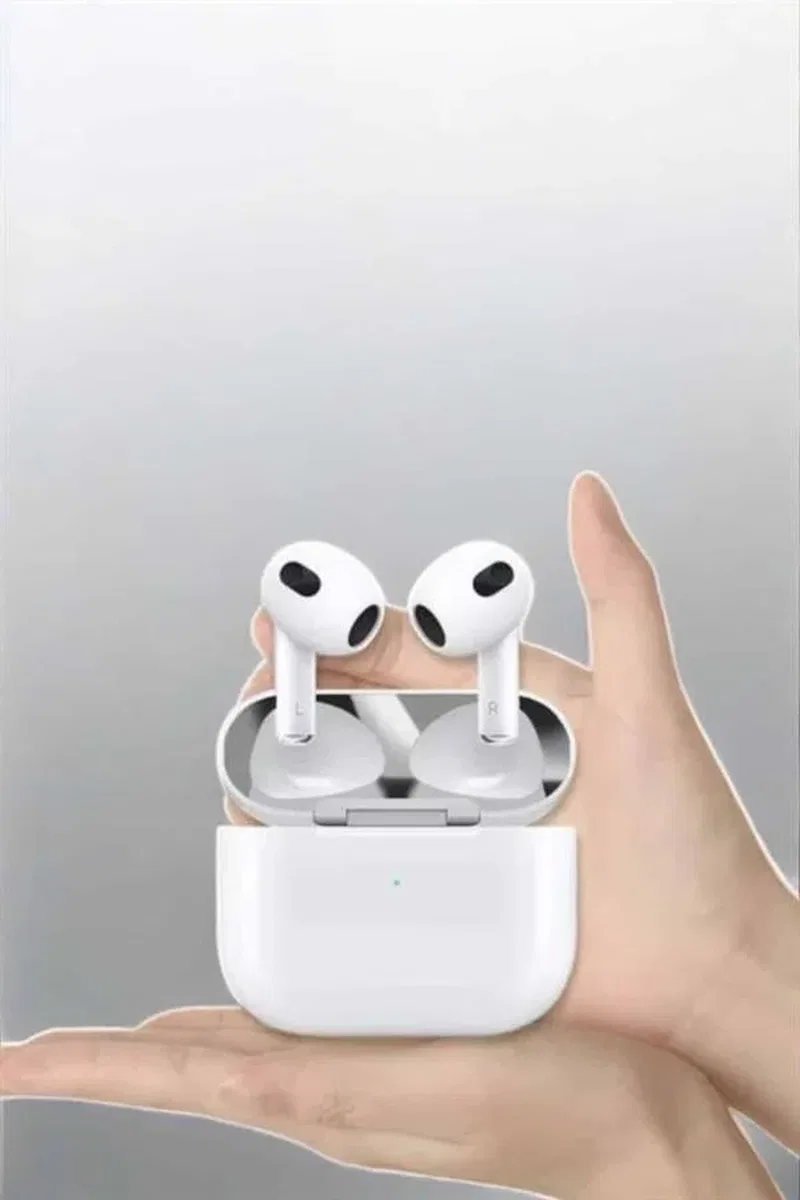 3. Nesil TWS Bluetooth Kulaklık Mikrofonlu ANC Özelliği Dokunmatik Kontrol görsel 4
