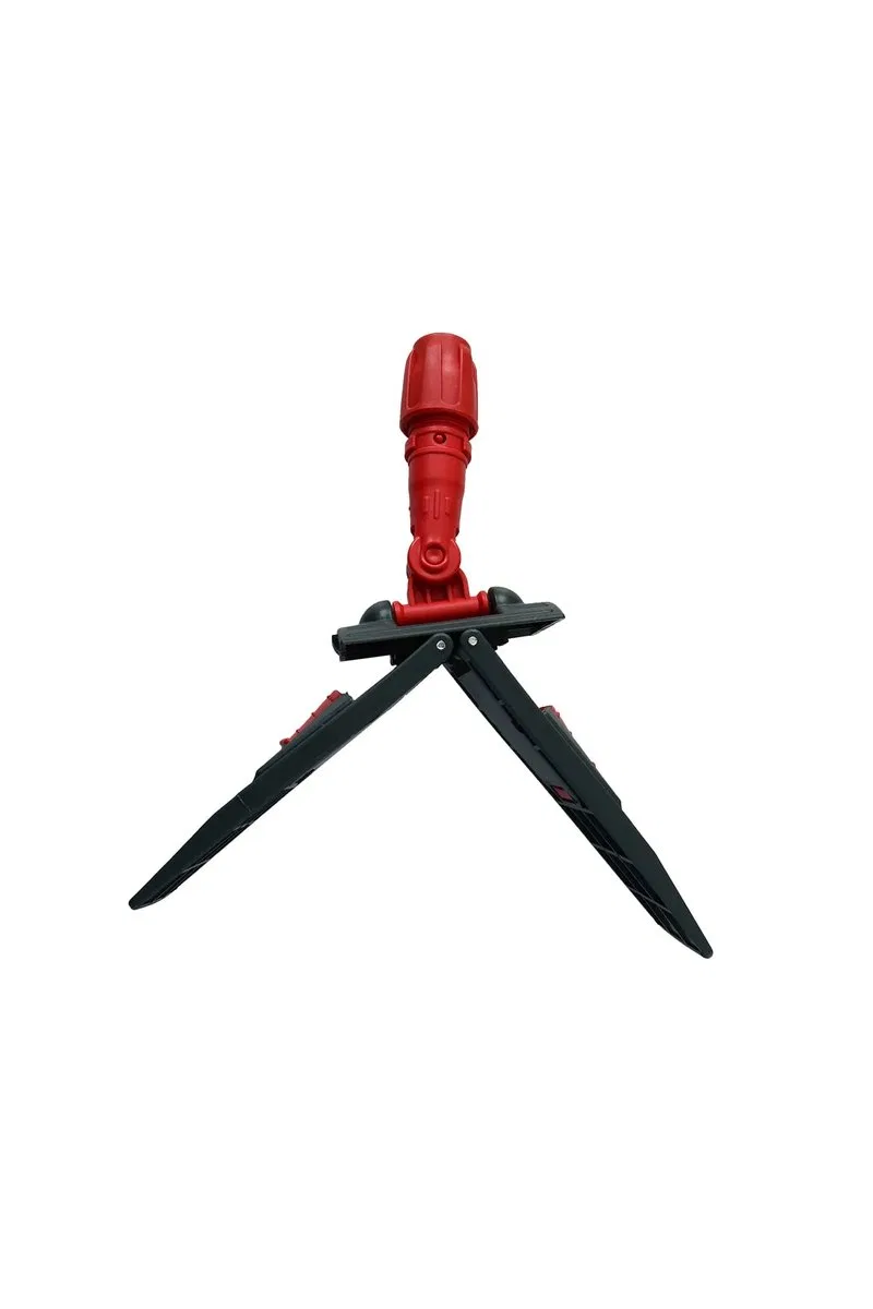 Plastik Nemli Mop Paspas Palet Aparatı Karışık Renk 40 Cm Royaleks-NP191 görsel 4
